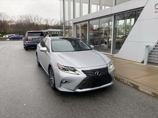 used 2016 Lexus ES 350 car, priced at $24,021