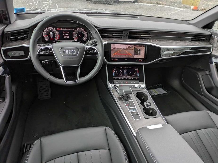 new 2024 Audi A6 car