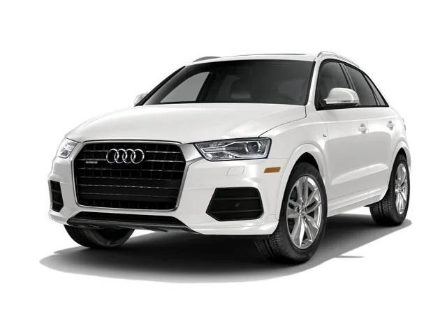 used 2018 Audi Q3 car