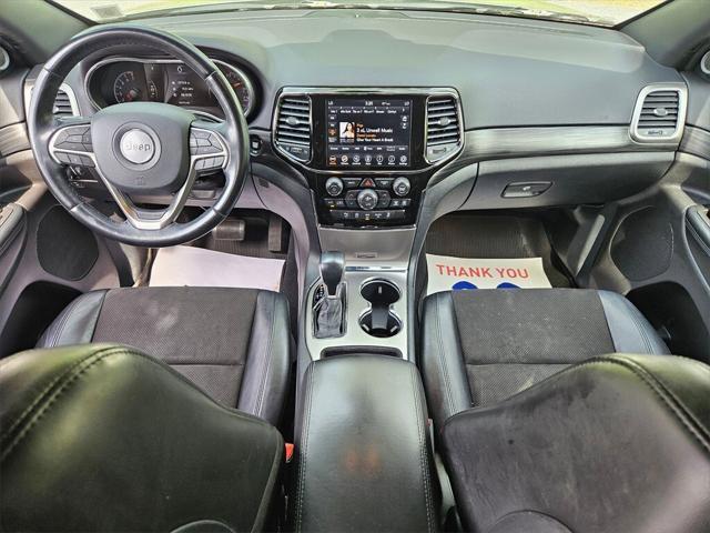 used 2020 Jeep Grand Cherokee car, priced at $26,082