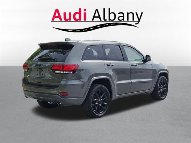 used 2020 Jeep Grand Cherokee car, priced at $26,082