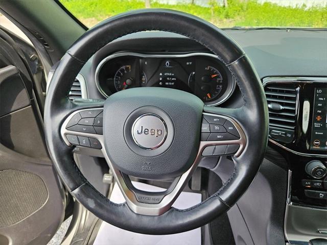 used 2020 Jeep Grand Cherokee car, priced at $26,082