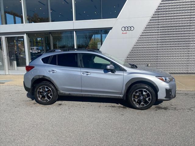 used 2018 Subaru Crosstrek car, priced at $24,000