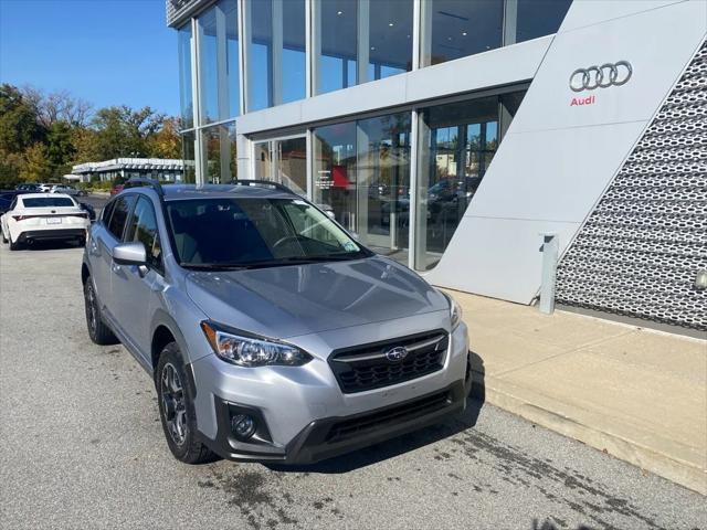 used 2018 Subaru Crosstrek car, priced at $24,000