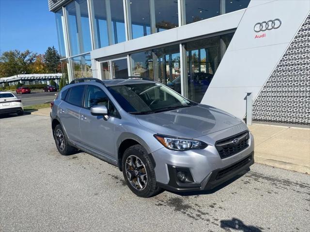 used 2018 Subaru Crosstrek car, priced at $24,000