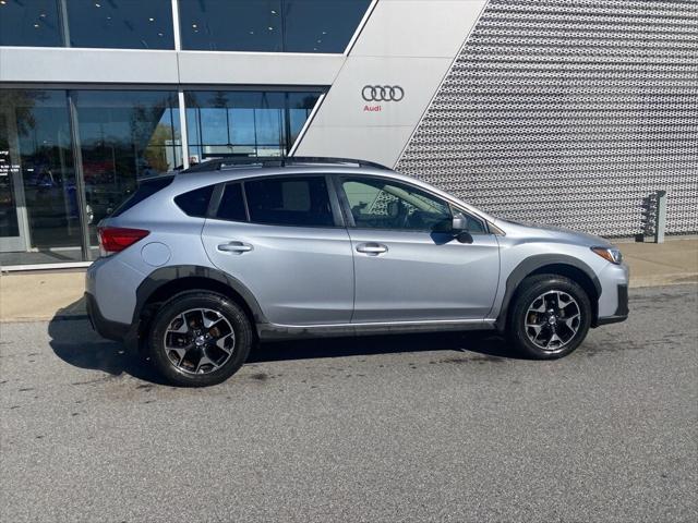 used 2018 Subaru Crosstrek car, priced at $24,000