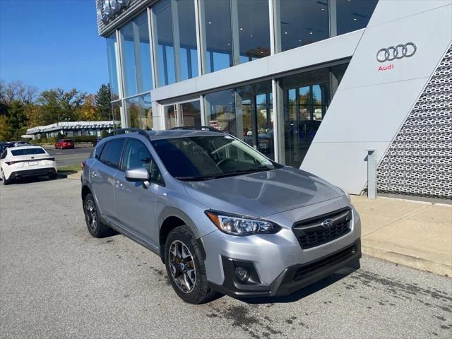 used 2018 Subaru Crosstrek car, priced at $24,000