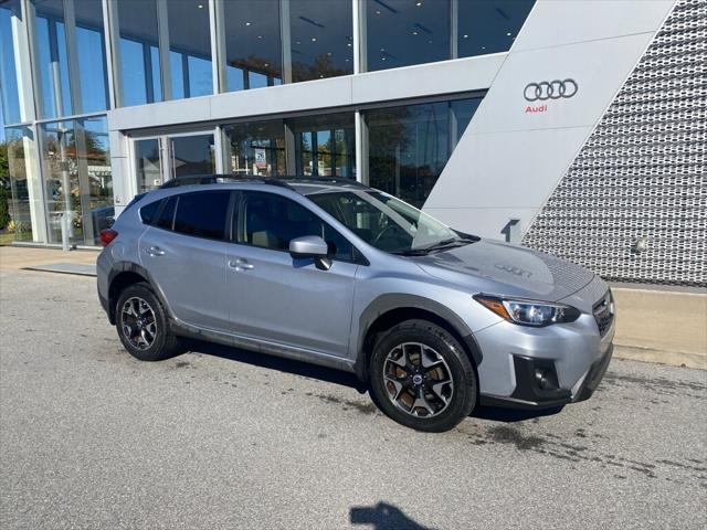 used 2018 Subaru Crosstrek car, priced at $24,000