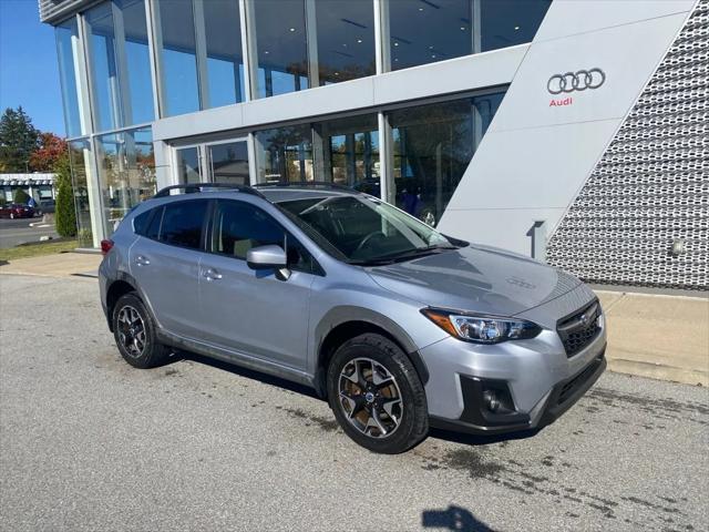 used 2018 Subaru Crosstrek car, priced at $24,000