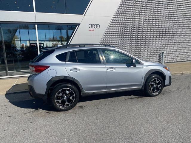 used 2018 Subaru Crosstrek car, priced at $24,000