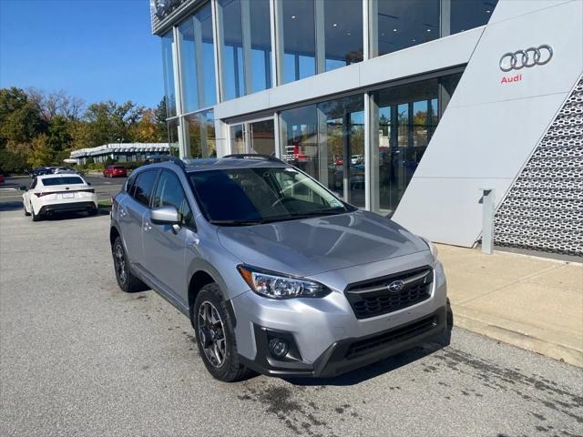 used 2018 Subaru Crosstrek car, priced at $24,000