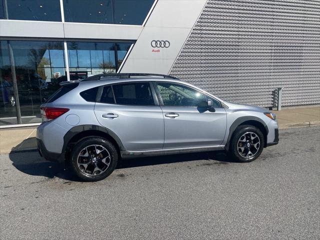 used 2018 Subaru Crosstrek car, priced at $24,000