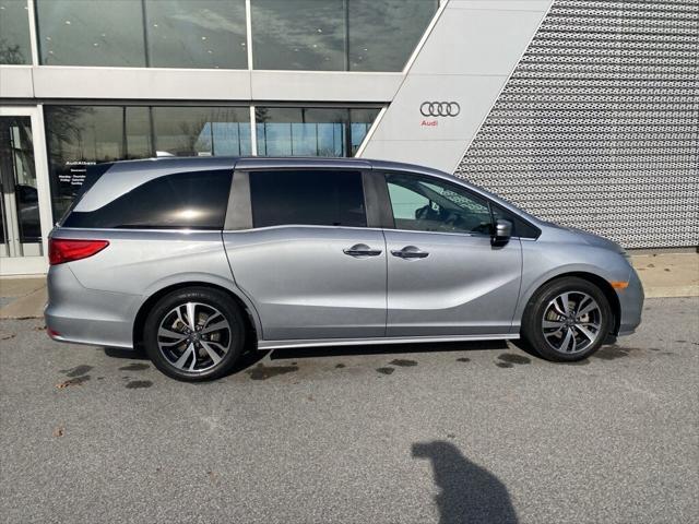 used 2024 Honda Odyssey car, priced at $42,800