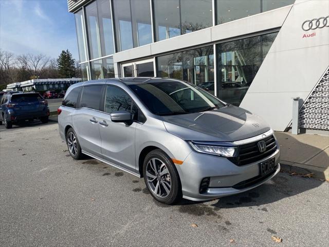 used 2024 Honda Odyssey car, priced at $42,800