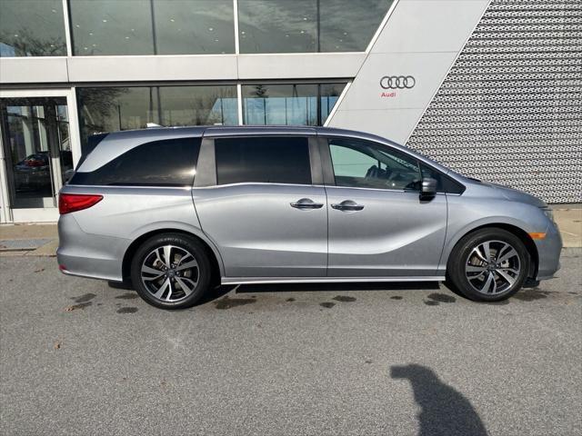 used 2024 Honda Odyssey car, priced at $42,800