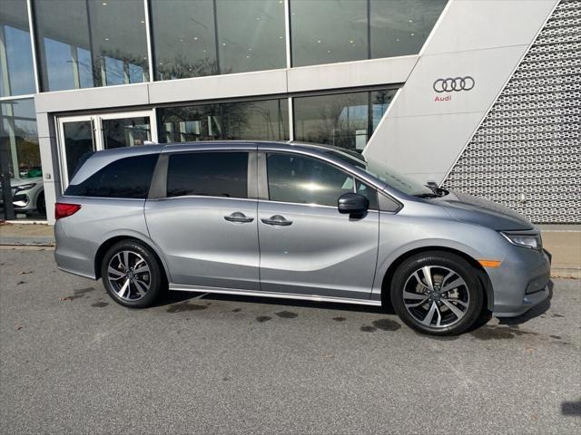 used 2024 Honda Odyssey car, priced at $42,800