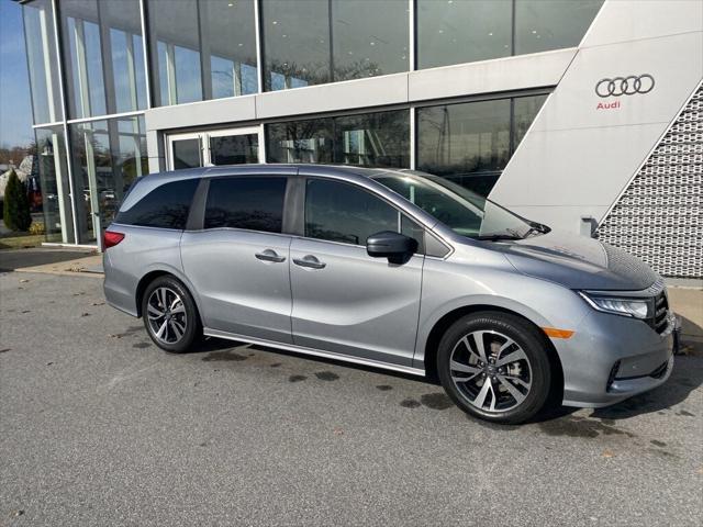 used 2024 Honda Odyssey car, priced at $42,800