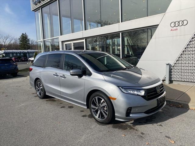 used 2024 Honda Odyssey car, priced at $42,800