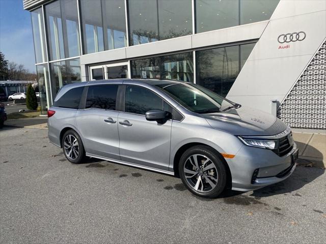 used 2024 Honda Odyssey car, priced at $42,800