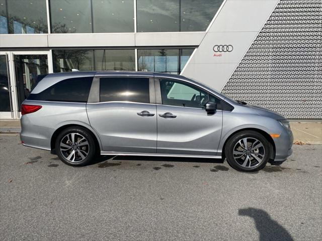 used 2024 Honda Odyssey car, priced at $42,800