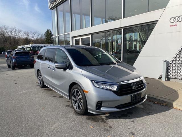 used 2024 Honda Odyssey car, priced at $42,800