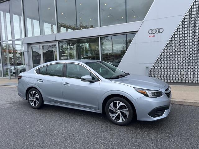 used 2022 Subaru Legacy car, priced at $23,135