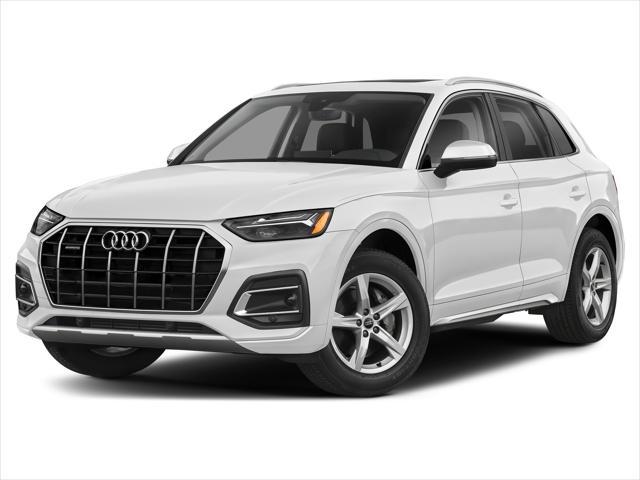 new 2024 Audi Q5 car, priced at $54,090