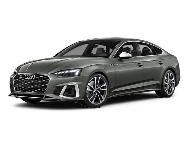 new 2025 Audi S5 car, priced at $69,765