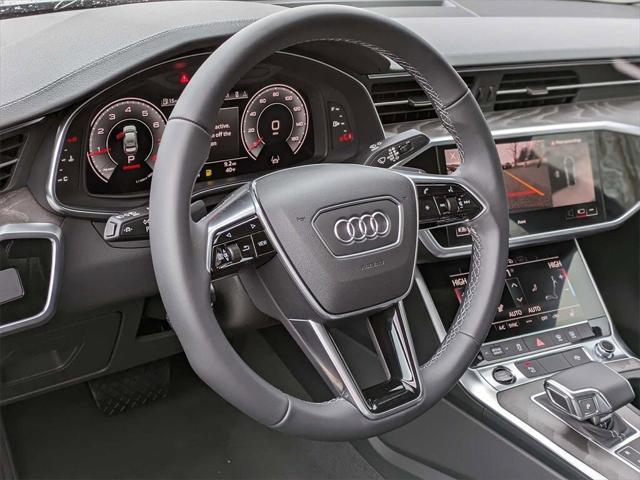 used 2024 Audi A6 car, priced at $57,999