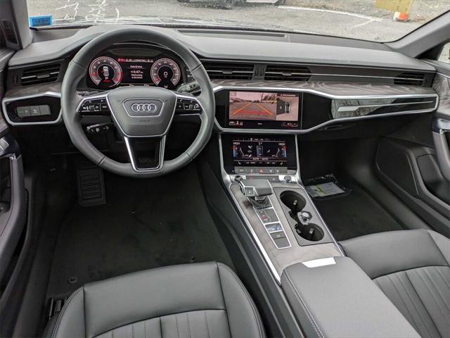 used 2024 Audi A6 car, priced at $57,999