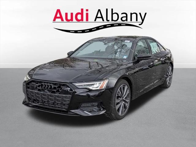 used 2024 Audi A6 car, priced at $57,999