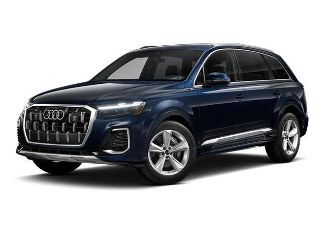 new 2025 Audi Q7 car, priced at $70,180