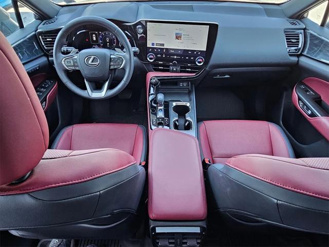 used 2023 Lexus NX 350 car, priced at $42,395