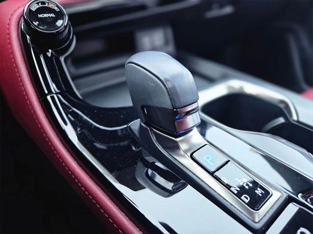 used 2023 Lexus NX 350 car, priced at $42,395