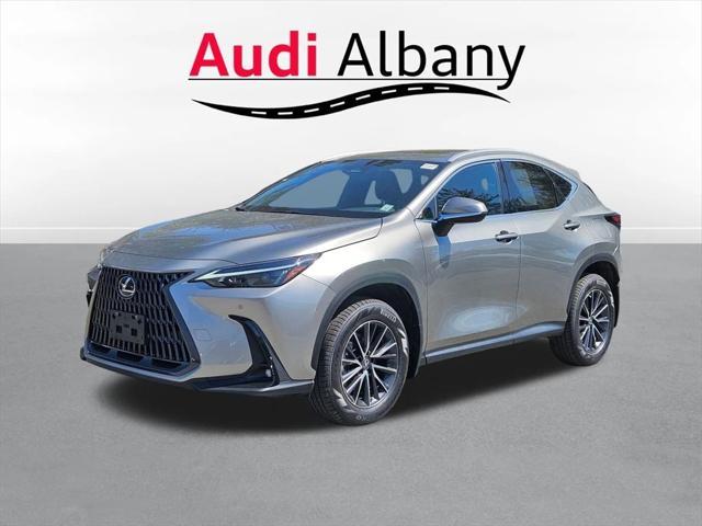 used 2023 Lexus NX 350 car, priced at $42,395