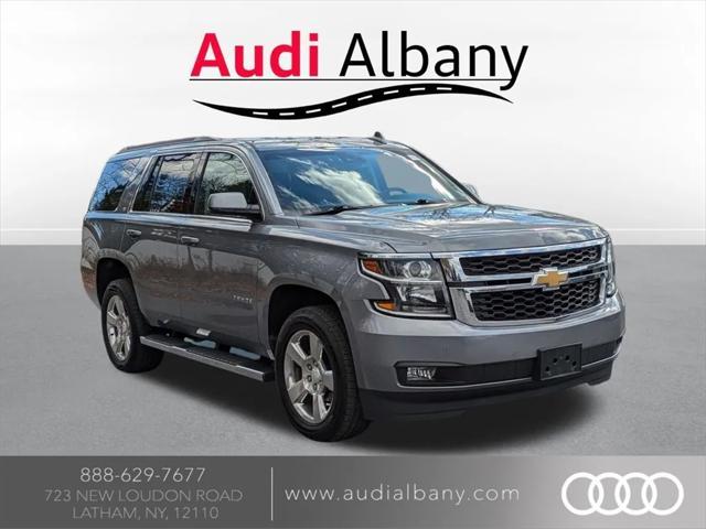 used 2019 Chevrolet Tahoe car, priced at $37,000