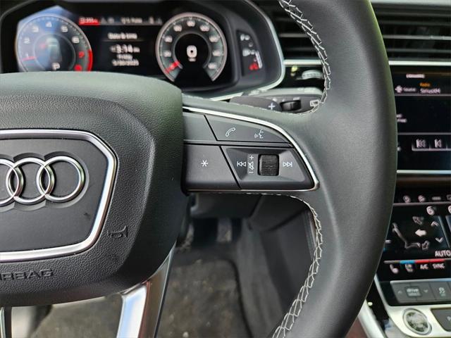 used 2025 Audi Q7 car, priced at $65,239