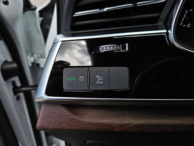 used 2025 Audi Q7 car, priced at $65,239