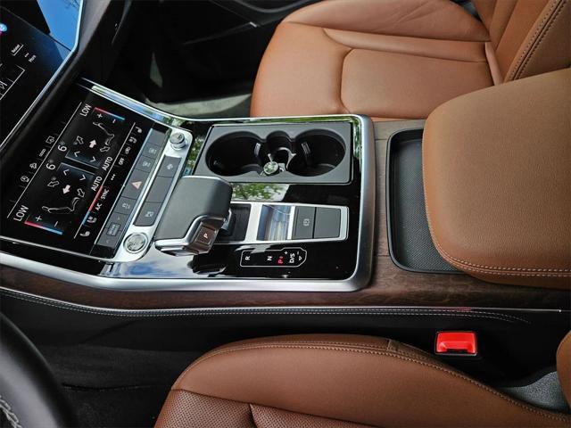 used 2025 Audi Q7 car, priced at $65,239