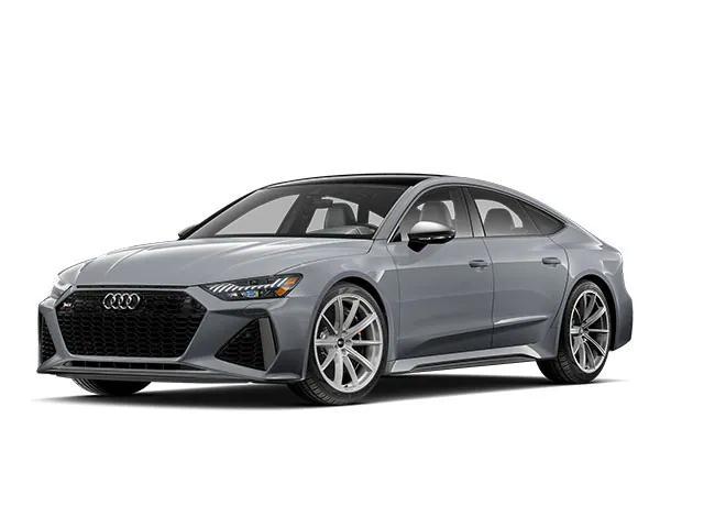 new 2025 Audi RS 7 car, priced at $157,420