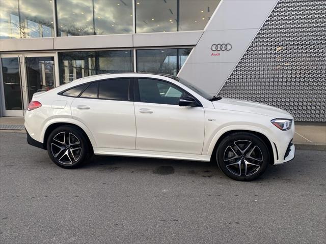 used 2023 Mercedes-Benz AMG GLE 53 car, priced at $77,500