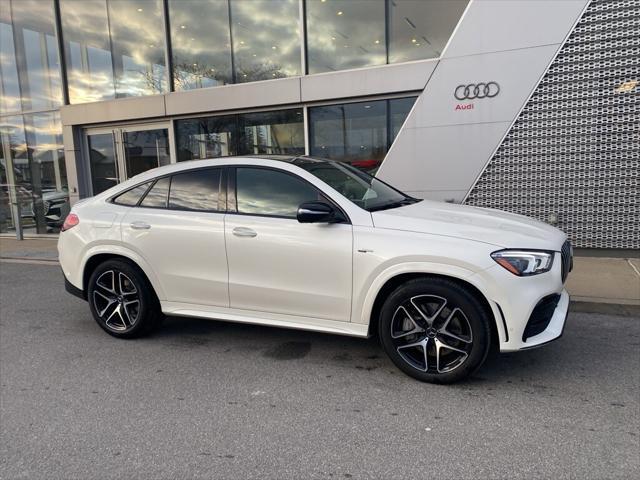 used 2023 Mercedes-Benz AMG GLE 53 car, priced at $77,500