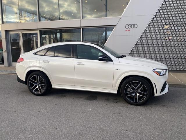 used 2023 Mercedes-Benz AMG GLE 53 car, priced at $77,500