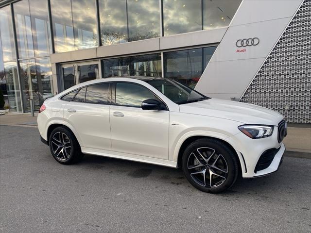 used 2023 Mercedes-Benz AMG GLE 53 car, priced at $77,500