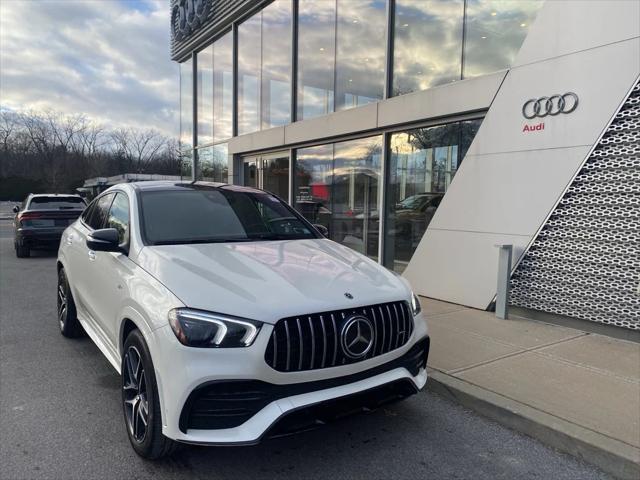 used 2023 Mercedes-Benz AMG GLE 53 car, priced at $77,500