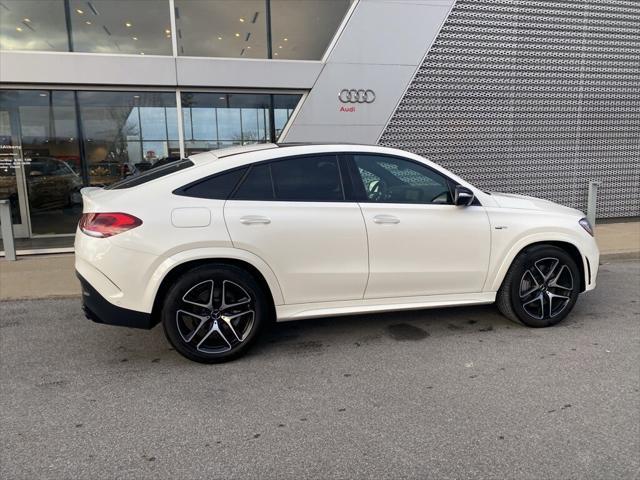 used 2023 Mercedes-Benz AMG GLE 53 car, priced at $77,500