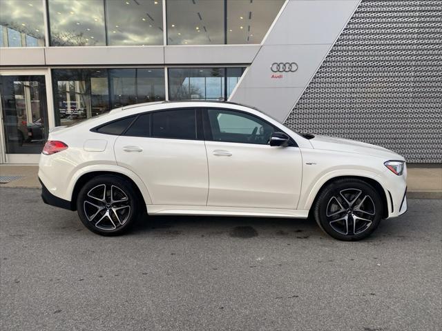 used 2023 Mercedes-Benz AMG GLE 53 car, priced at $77,500