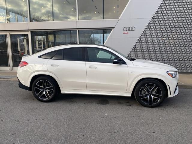 used 2023 Mercedes-Benz AMG GLE 53 car, priced at $77,500