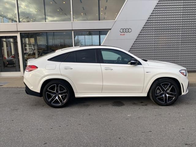 used 2023 Mercedes-Benz AMG GLE 53 car, priced at $77,500