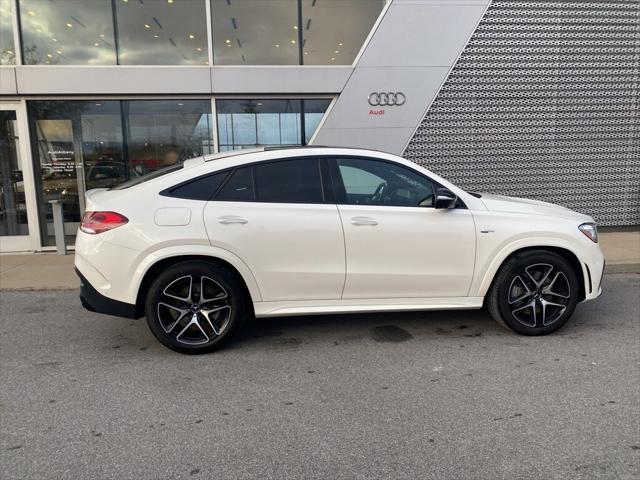 used 2023 Mercedes-Benz AMG GLE 53 car, priced at $77,500